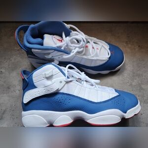 *SOLD*Air Jordan 6 Rings (GS) Kids Shoes